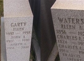 Francis B Waters