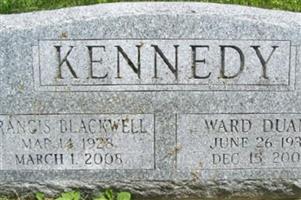 Francis Blackwell Kennedy