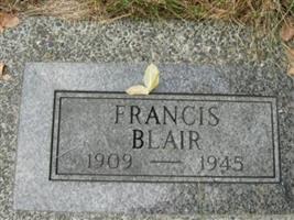 Francis Blair