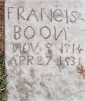 Francis Boon Francis Boon
