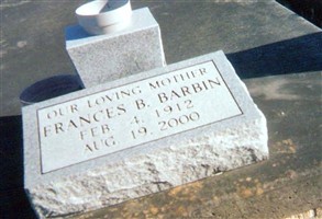 Francis Bordelon Barbin Francis Bordelon Barbin