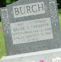 Francis Burch
