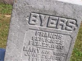 Francis Byers