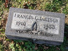 Francis C Dietsch