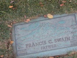 Francis C Swain