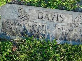 Francis Cathrine Davis