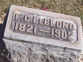 Francis Celeste LeBlond Francis Celeste LeBlond