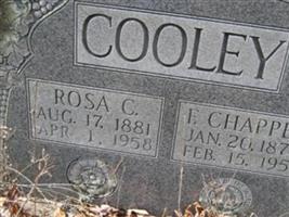 Francis Chappel Cooley