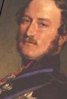 Albert Francis Charles Augustus Emmanuel Saxe-Gotha