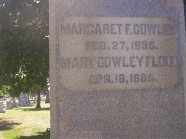 Francis Cowley Francis Cowley