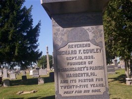 Francis Cowley Francis Cowley