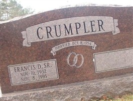 Francis D Crumpler, Sr Francis D Crumpler, Sr