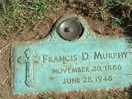 Francis D. Murphy