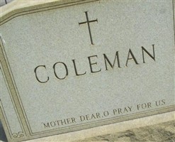 Francis E Coleman Francis E Coleman