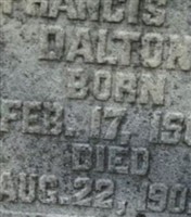 Francis E. Dalton