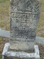 Francis E. Dalton
