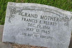 Francis E Flurry Francis E Flurry