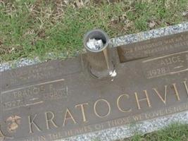 Francis E. Kratochvil