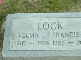 Francis E. Lock Francis E. Lock