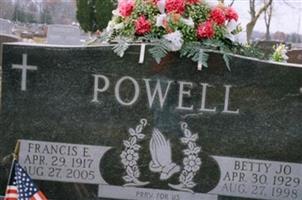 Francis E Powell