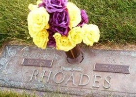 Francis E. Rhoades Francis E. Rhoades