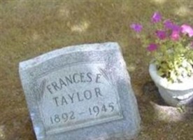 Francis E. Wimer Taylor Francis E. Wimer Taylor