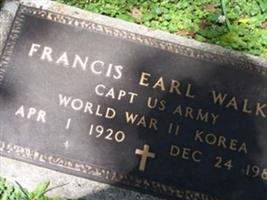 Francis Earl Walker