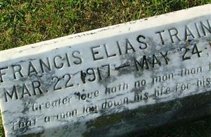 Francis Elias Trainum