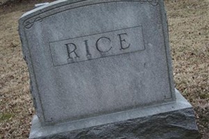Francis Ellen Schofield Rice