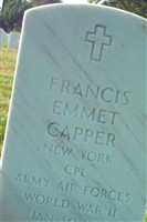 Francis Emmet Capper Francis Emmet Capper