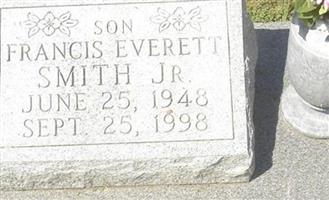 Francis Everett Smith, Jr