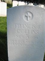 Francis F Collins