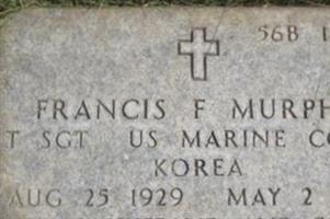 Francis F Murphy