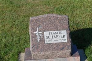 Francis F. Schaefer