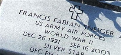 Francis Fabian Sneiger Francis Fabian Sneiger