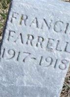 Francis Farrell