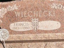 Francis "Fran" Wiechecki