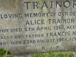 Francis "Frank" Hackett