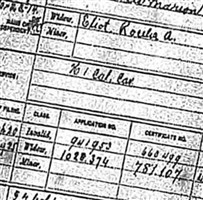 Francis "Frank" M. Eliot