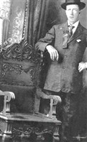Francis Frank Wideman