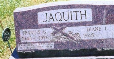 Francis G. Jaquith Francis G. Jaquith