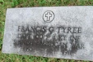 Francis Gaines "Frank" Tyree