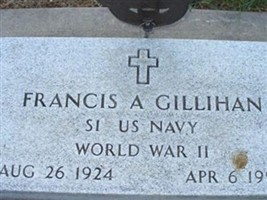 Francis Gillihan Francis Gillihan
