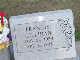 Francis Gillihan Francis Gillihan