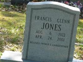 Francis Glenn Jones