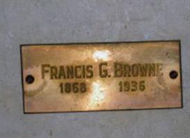 Francis Granger Browne