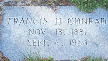 Francis H. Conrad