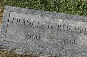 Francis H. Reichert Francis H. Reichert