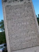 Francis H. Tiffany