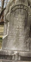 Francis H. Whiting Francis H. Whiting